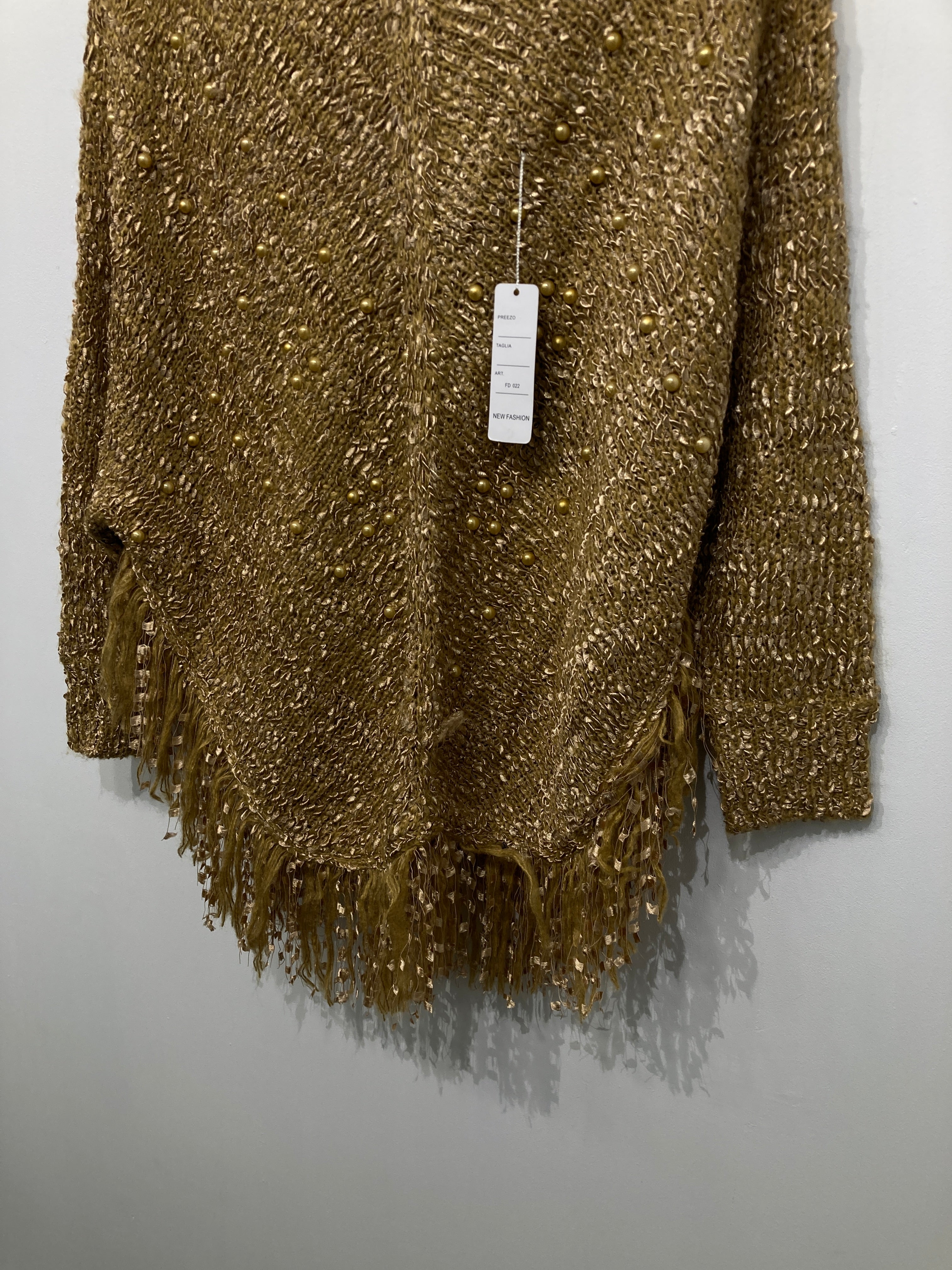 New Fashion Bluse